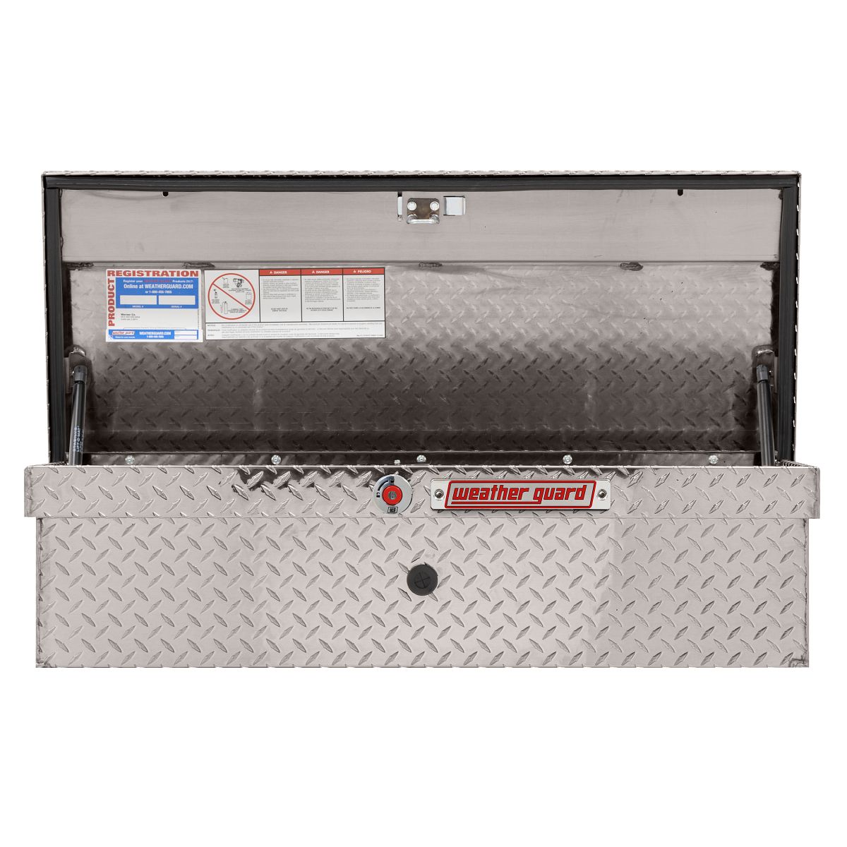 Weather Guard Truck Toolboxes & Side Boxes 180-0-04 product image 3