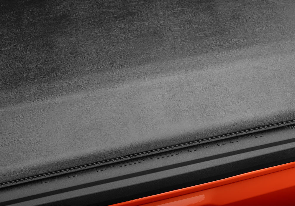 Extang Tonneau Cover, Trifecta 2.0, 2 Folds/3 Panels, Black - 92832