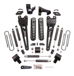 ReadyLift Brake Hydraulic Hose Kit 49-23621 product image 1