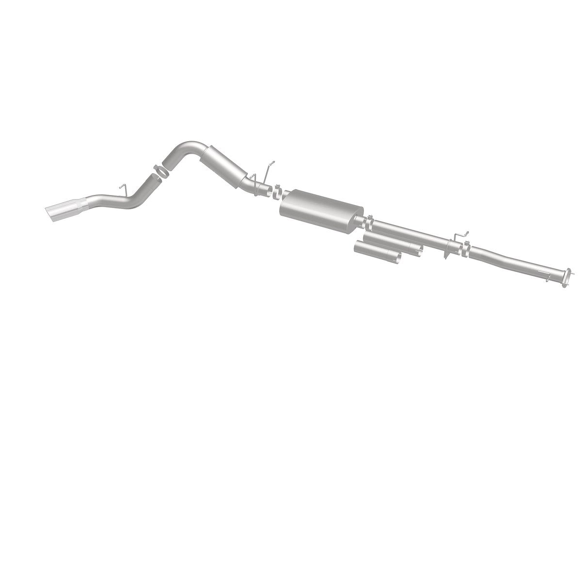 MagnaFlow Exhaust Products Exhaust System Kit 19026 product image 12