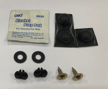 TrailFX Truck Bed & Tailgate Accessories RH5120H product image 1