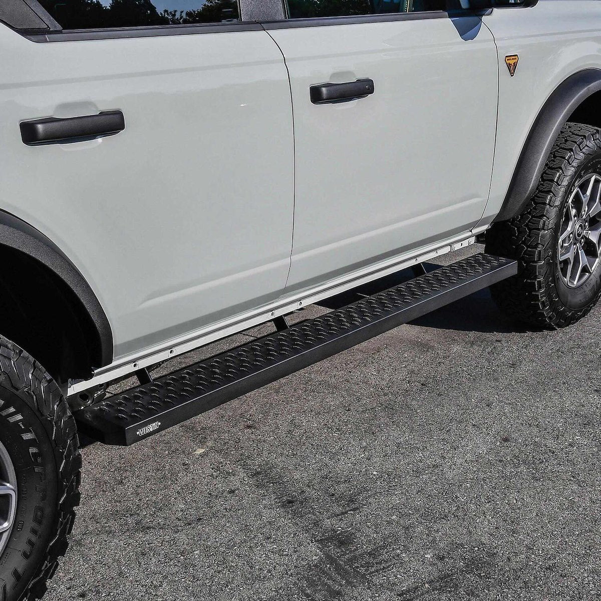 Westin Running Boards & Nerf Bars 27-74725 product image 7