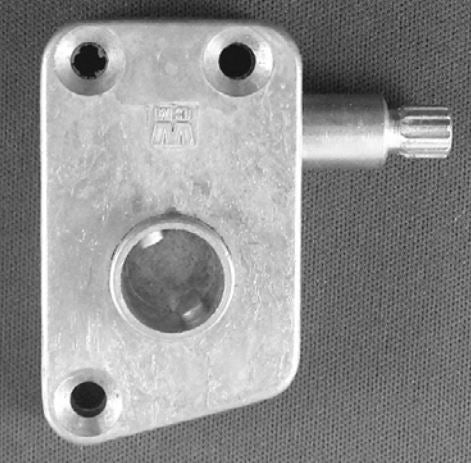 Strybuc Window Operator, 1/2 in Inside Diameter Hole With 3/16 in Hub Projection - 762P