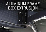 Overland Vehicle Systems Awning - Roof Rack Kit Component, Component For Overland Vehicle System Part Number 19690001 - 18079919