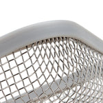 Camco Bug Screen - RV Appliance, 7-1/2 in Length x 4-1/8 in Width x 1-5/16 in Depth, Stainless Steel, Model FUR100 - 42140