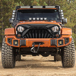 American Modified Grille, Gloss Black - AMJPAA00129