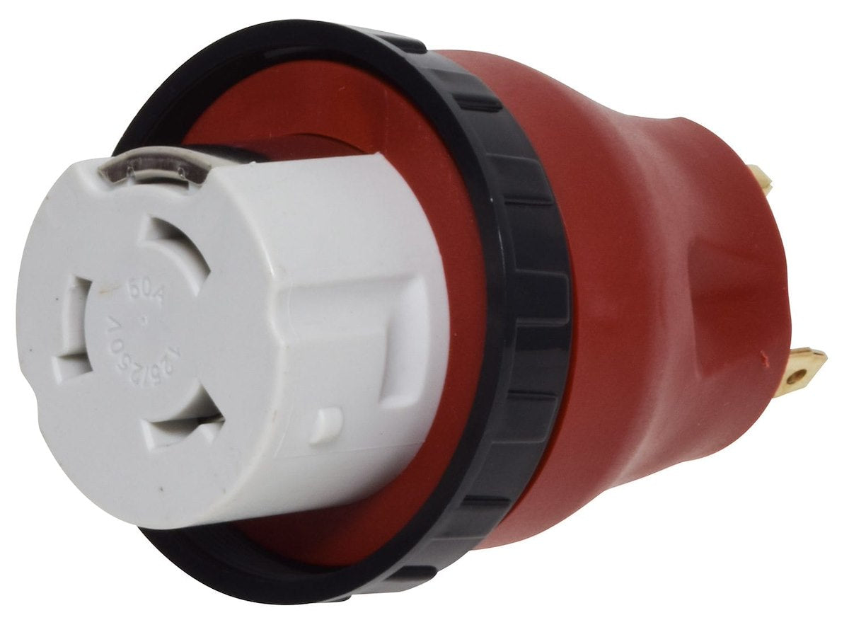 Valterra Power Cord Adapter, 30 amp Male To 50 Female, 30 amp - A10-3050DAVP