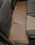 Husky Liners Floor Liner, Black, 2 Piece - 61711