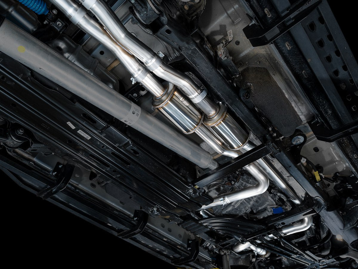 AWE Tuning Exhaust System Kit 3015-32630 product image 10