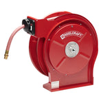 ReelCraft Sales Hose Reel, 5005 Series, 16-3/4 in Length x 7-1/4 in Width x 17-5/8 in Height, Red - A5850OLP