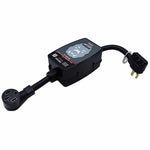 Hughes Auto Surge Protector, 4800 Joules Of Advanced Surge Protection, 50 amp, Bluetooth Connectivity - PWD50-EPO