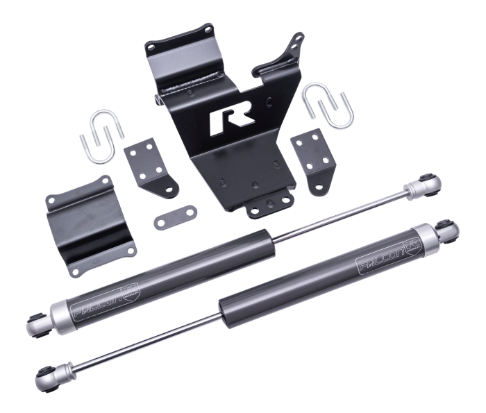 ReadyLift Steering Stabilizer 77-23201 product image 2
