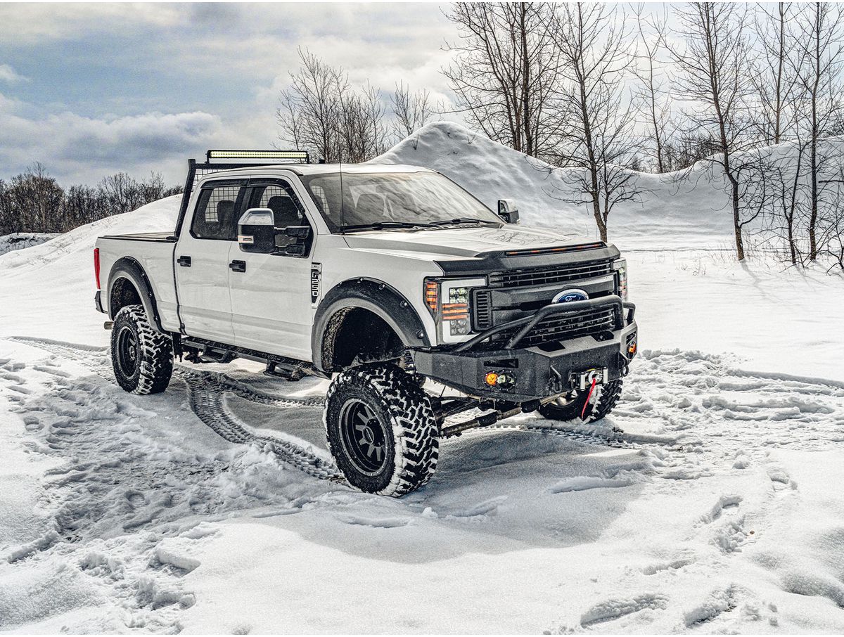 Husky Liners Hood Protectors & Bug Shields 2820235 product image 5