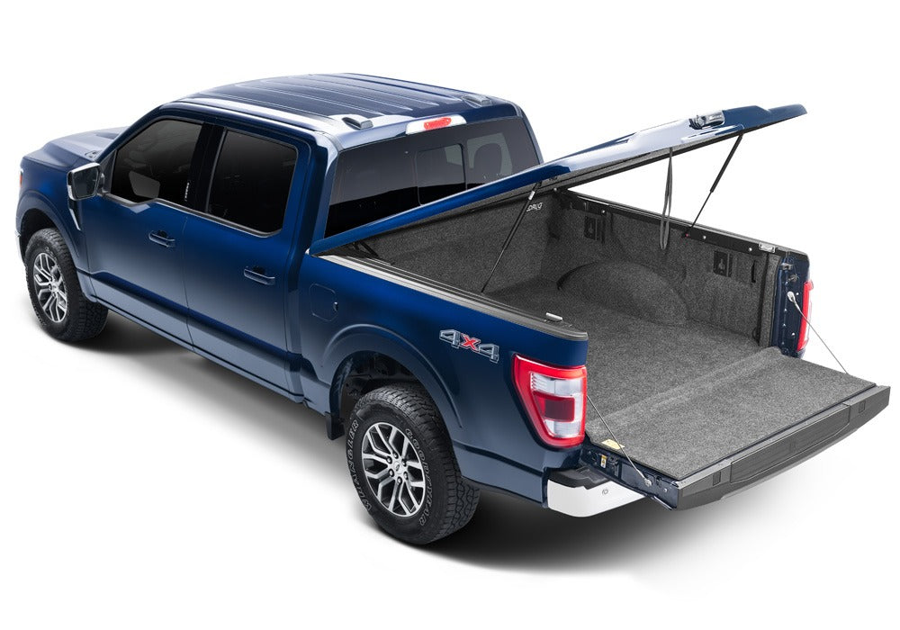 UnderCover One-Piece Hard Tonneau Covers UC2208L-G4 product image 3