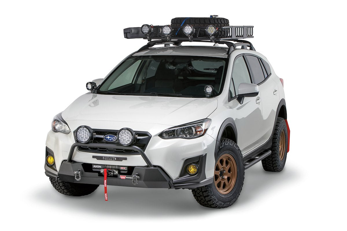 Warn Grille Guard 106236 product image 8