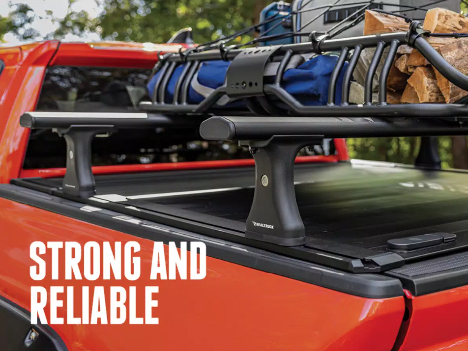 TruXedo Ladder Rack, 750 lb Capacity, Set Of 2 - 1119034
