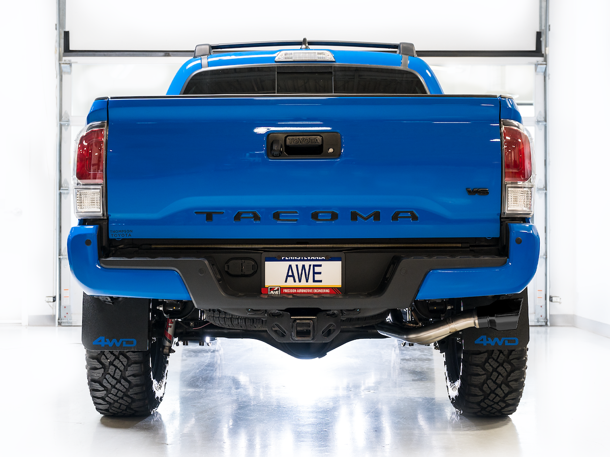 AWE Tuning Exhaust System Kit 3015-33826 product image 23