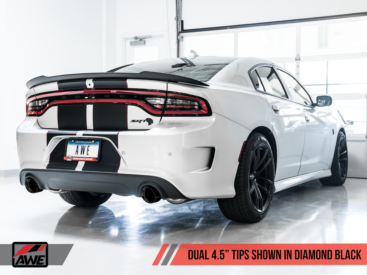 AWE Tuning Exhaust System Kit 3015-33126 product image 5