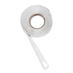 Camco Roof Vent Installation Kit, White Butyl Tape, 3/4 in Width x 8 ft Length - 25013