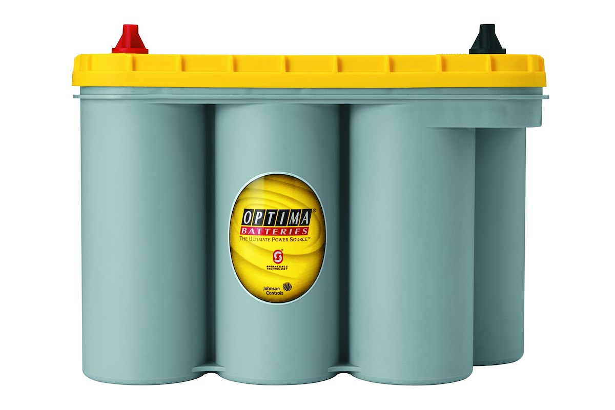 OPTIMA Automotive Batteries 8050-160 product image 1