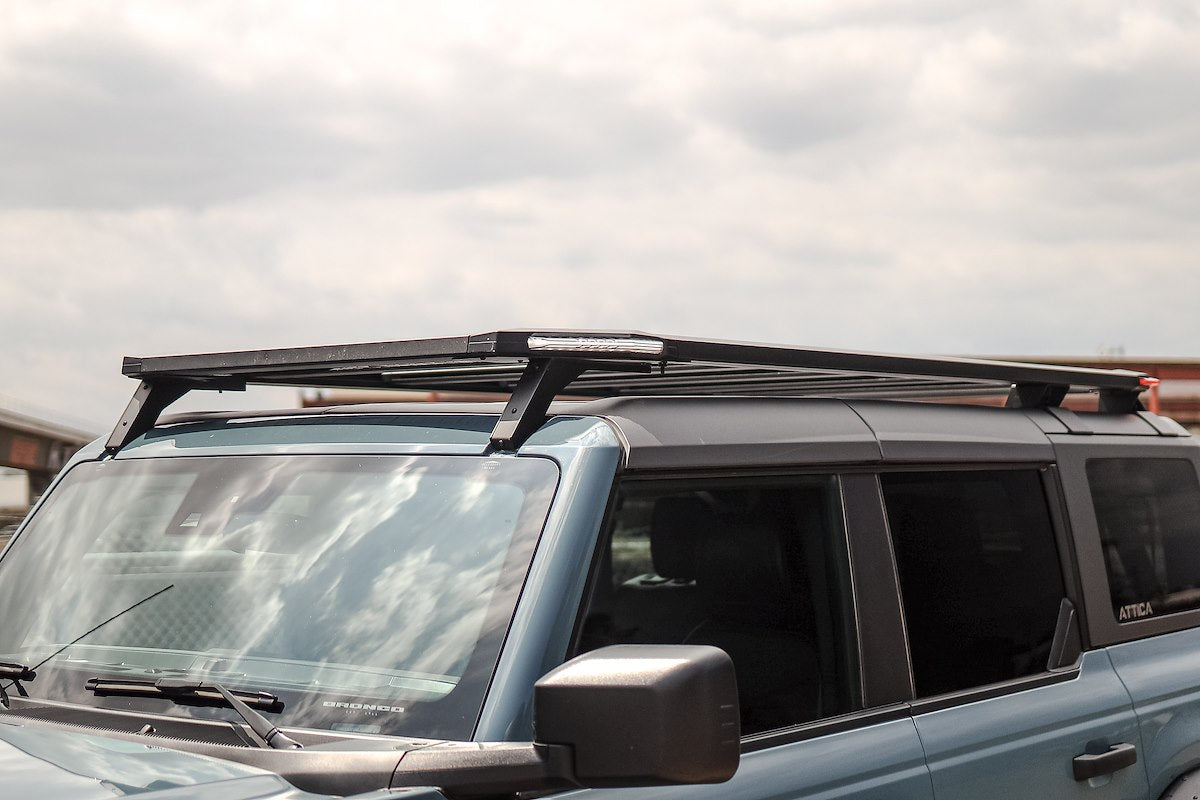 Attica 4x4 Roof Rack ATTFB01F101-BX product image 12
