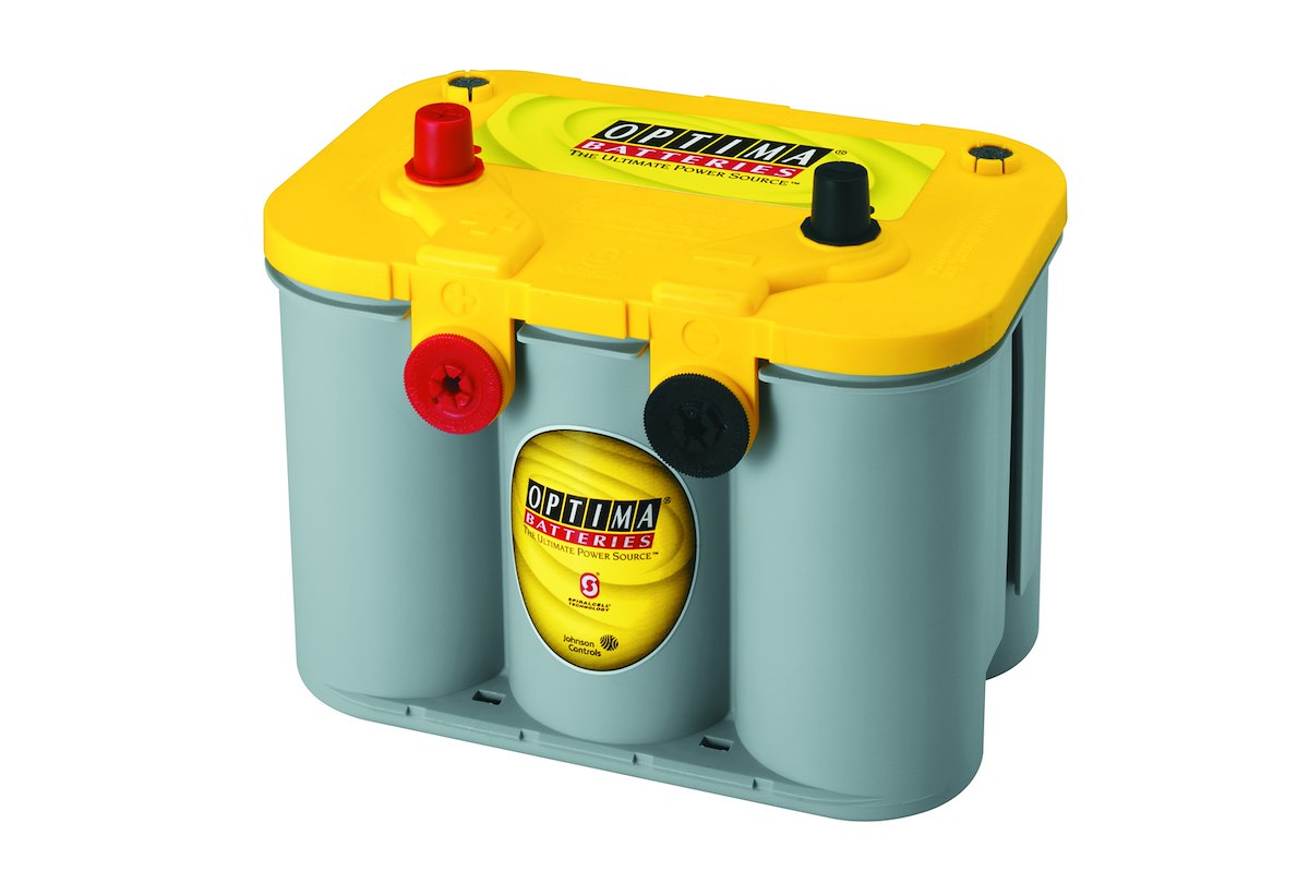 OPTIMA Automotive Batteries 8014-045 product image 3