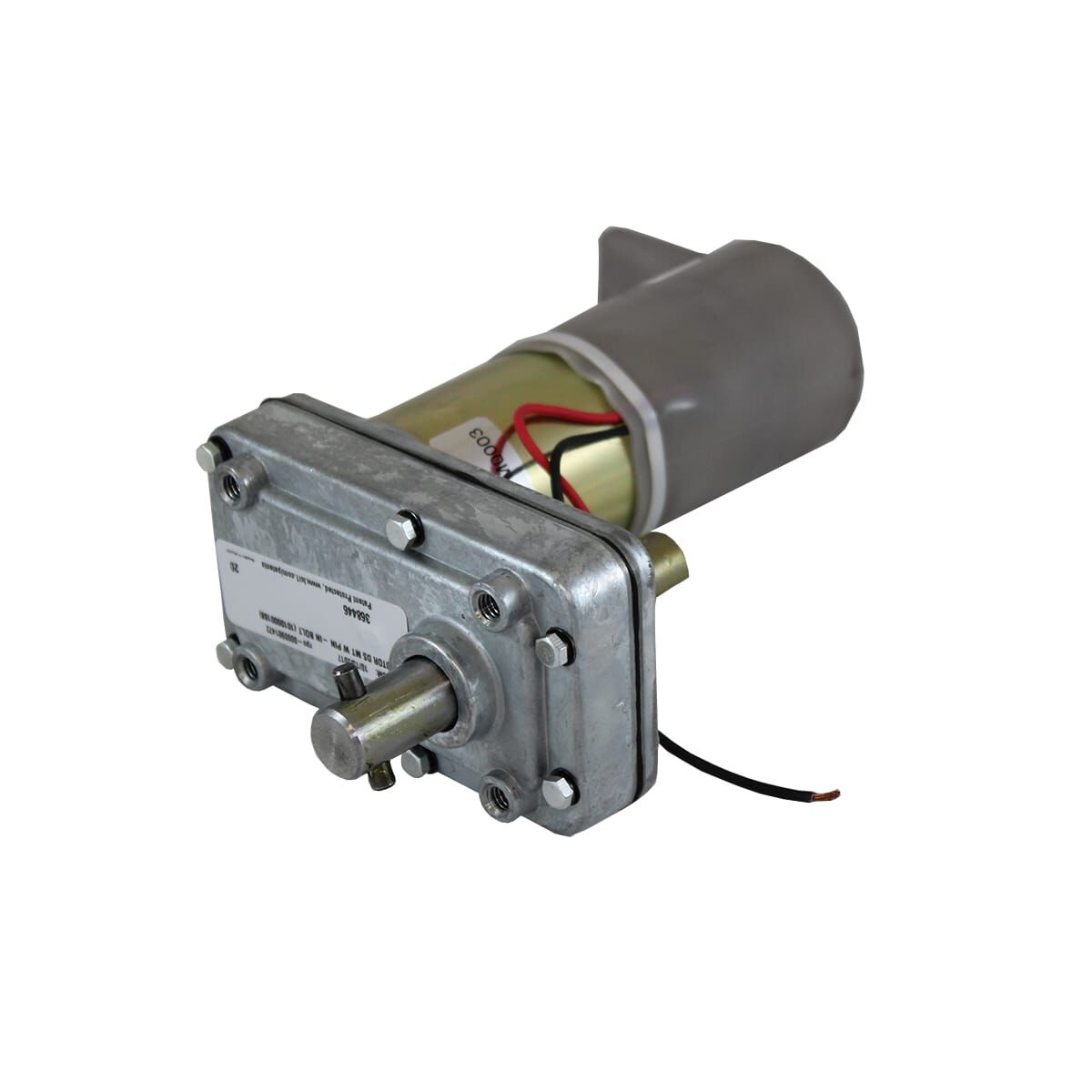 Lippert Slide Out Motor, 12 V DC - 368446