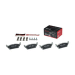 Brembo Brake Pads P24200N product image 4