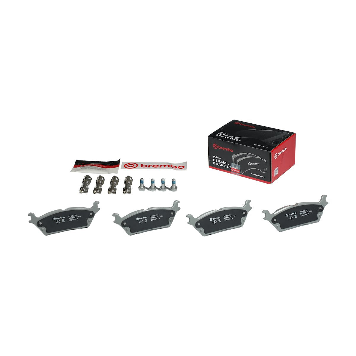 Brembo Brake Pads P24200N product image 4