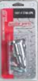 KNAACK Tool Box Lock, Used With Knaack Aluminum Chest Box, Key Code 70 - 7748-70