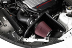 K&N Cold Air Intake, 63 Series AirCharger, Black Polyethylene Tube, Red Filter - 63-3092