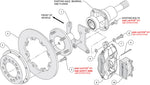 Wilwood Brakes Brake Systems 140-2119-BD product image 3