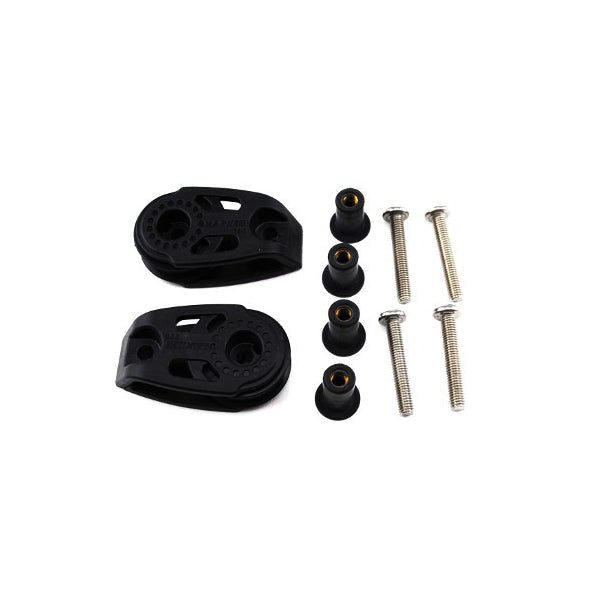 Yak Gear Anchor Trolley, Black - AK1