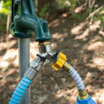 Camco Fresh Water Fill Hose Shut Off Valve - 20114