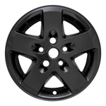 Coast2Coast Wheel Skins & Styled Wheel Covers IWCIMP340BLK product image 1