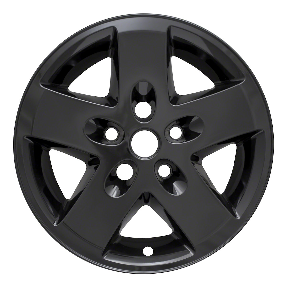 Coast2Coast Wheel Skins & Styled Wheel Covers IWCIMP340BLK product image 1