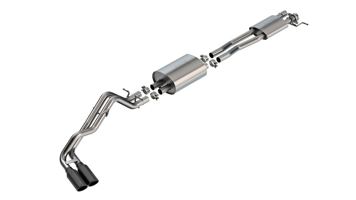 Borla Exhaust System Kit 140971BC product image 1
