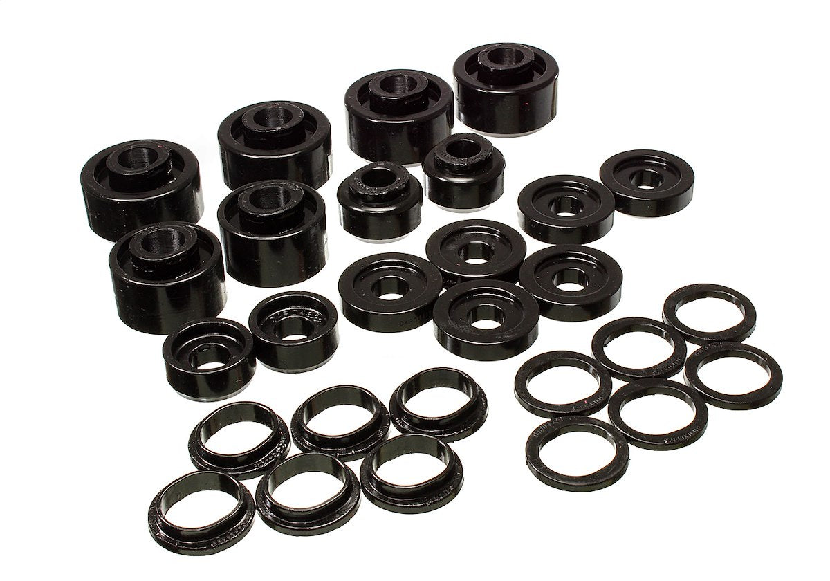 Energy Suspension Body Mount Set 4.4120G product image 1