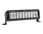 Rigid Industries Light Bar, E-Series, LED, 10 in Length - 110313