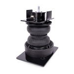 Air Lift Helper Spring Kit, Up To 3400 lb Of Leveling Capacity, Air Adjustable From 5 To 100 PSI, Set of 2 - 57415