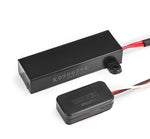 AlphaRex USA Tail Light Converter, Vehicle Lighting System Powered, Set of 2 - 640093