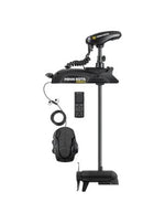 Minn Kota Trolling Motor, 55 lb Of Thrust, 45 in Shaft Length, 12 V - 1358355