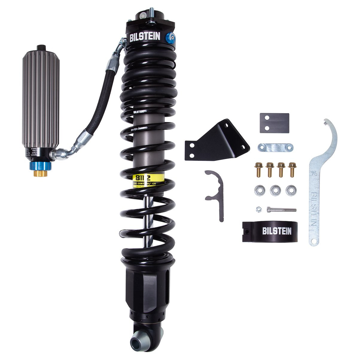 Bilstein Shock Absorber and Coil Spring Assembly 41-314326 product image 1