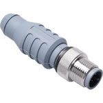 Maretron Marine Network Cable Terminator, Micro 5-Pin Male Termination Resistor, Blue-Gray Thermoplastic, 10 To 30 V DC - TR-CM