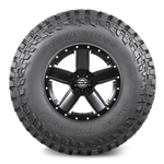 Mickey Thompson Tire, LT35 x 12.50R17, Steel Belted, Black Sidewall - 331309004