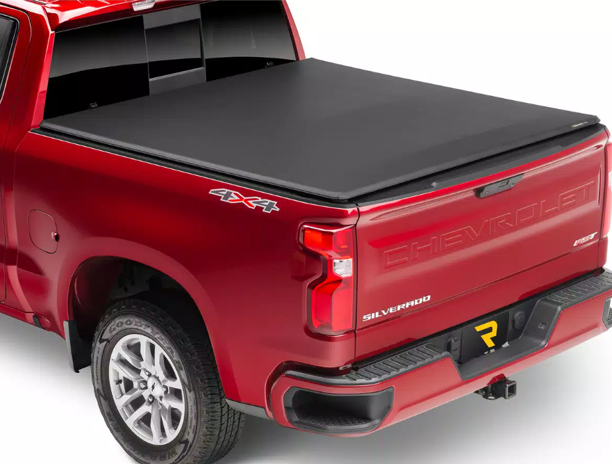 Extang Tonneau Cover, Trifecta 2.0, 2 Folds/3 Panels, Textured Black - 92639