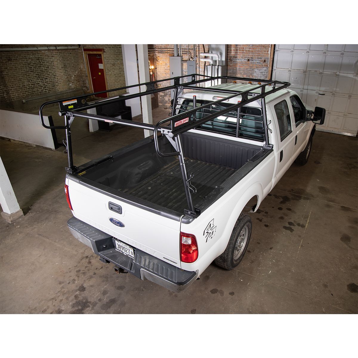 Weather Guard Truck & Van Racks 1175-52-02 product image 11