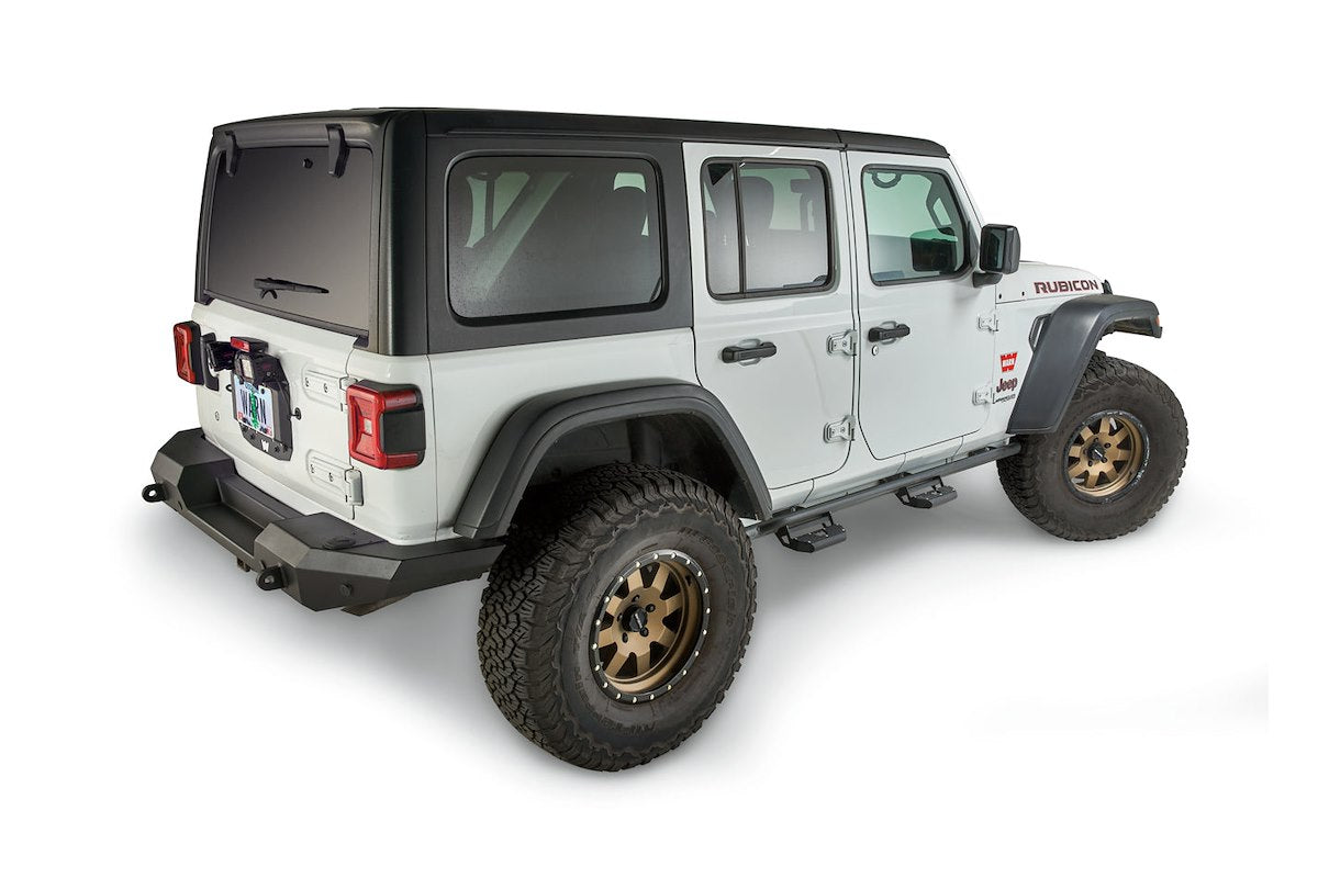 Warn Rocker Panel Guard 102740 product image 1