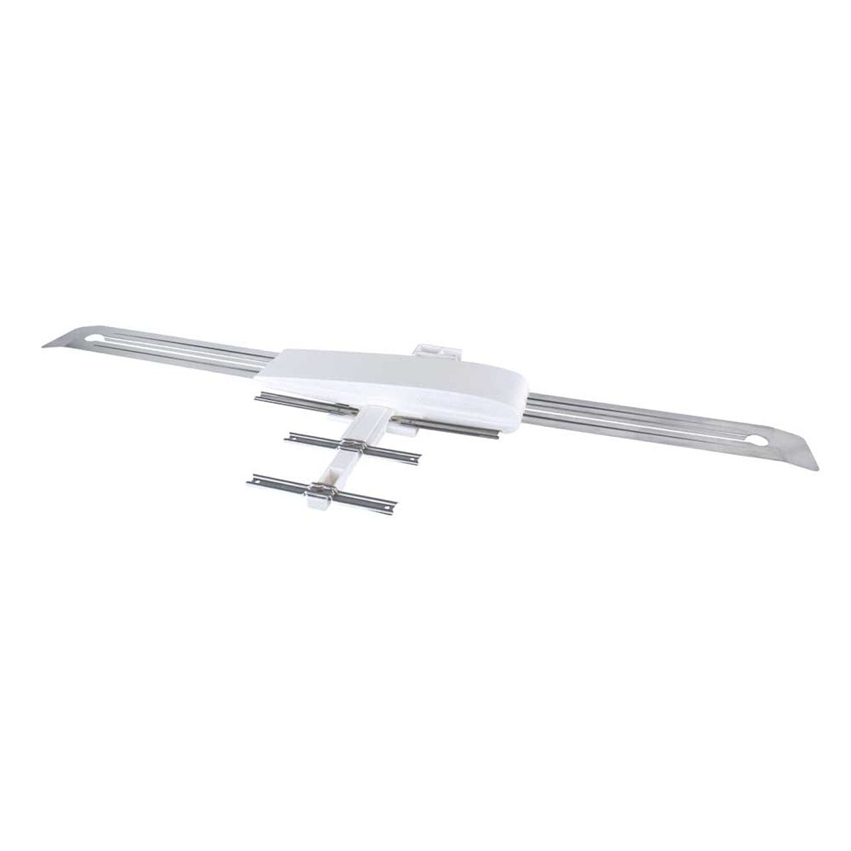 Winegard Broadcast TV Antenna Head, 75 Ohm, White, Must Have 16 in From Boom To Nearest Obstruction For Installation - RVW-205