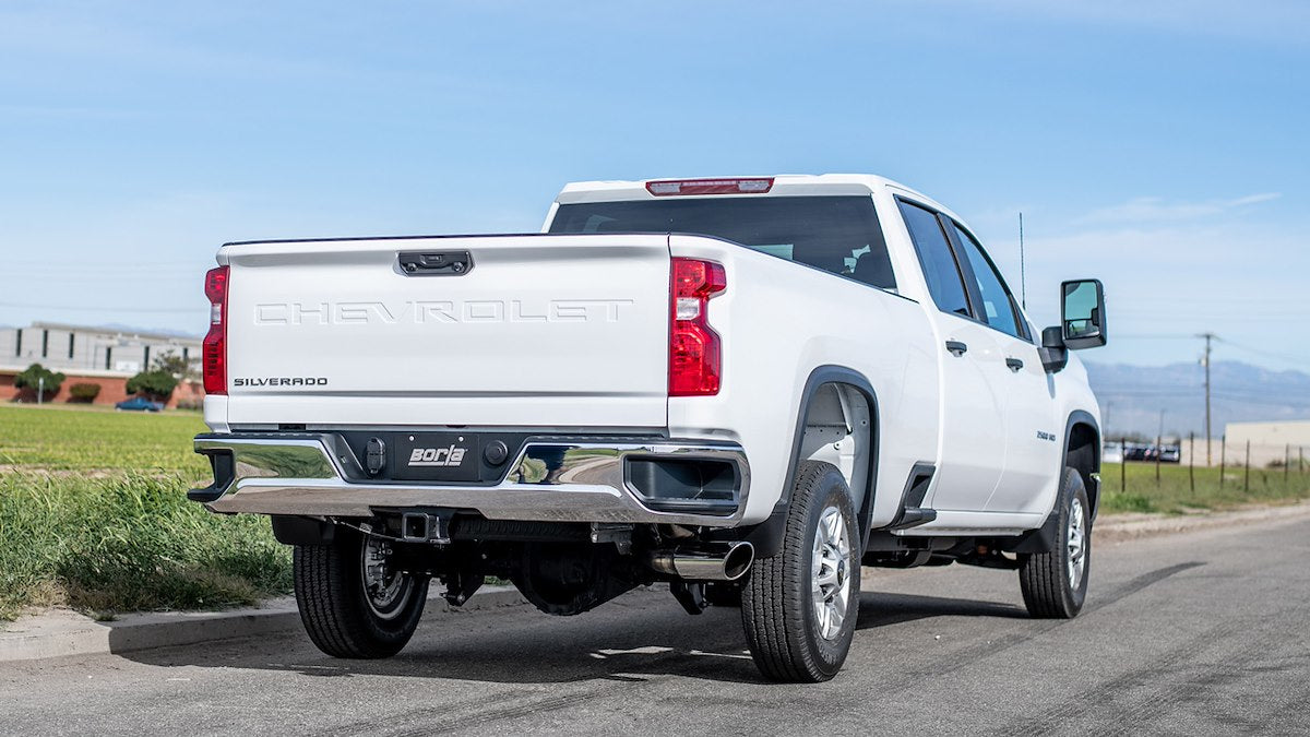 Borla Exhaust System Kit 140833 product image 3
